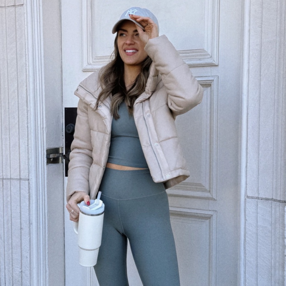Abercrombie Mini Puffer